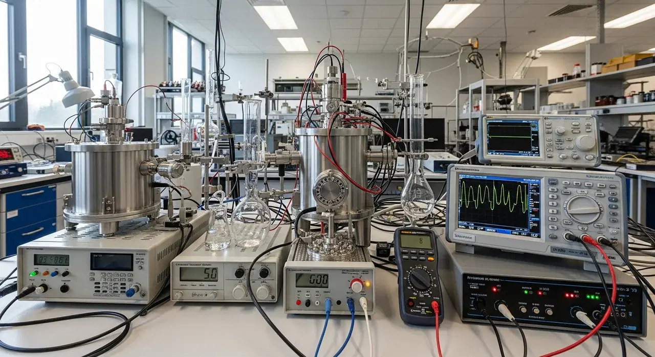 Mizuno Paper Unveils LENR Breakthrough: Heat, Neutrons, EMF