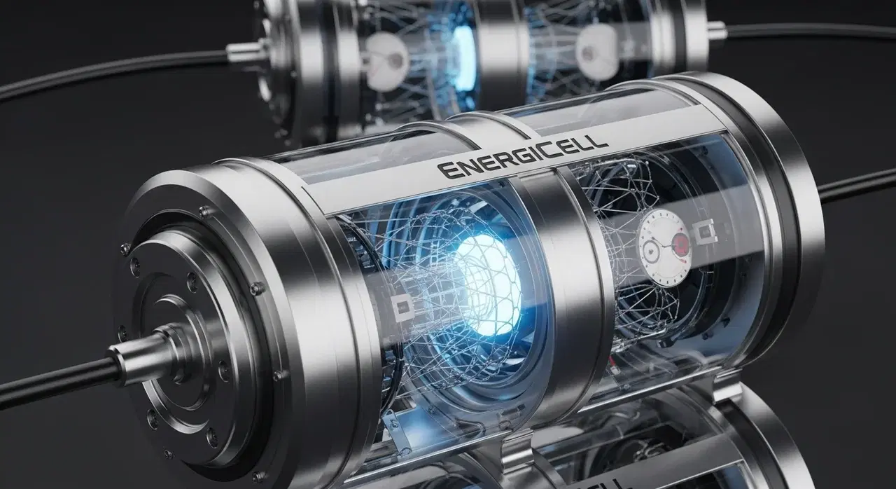 ENG8's EnergiCell: Self-Sustaining Operation Validated